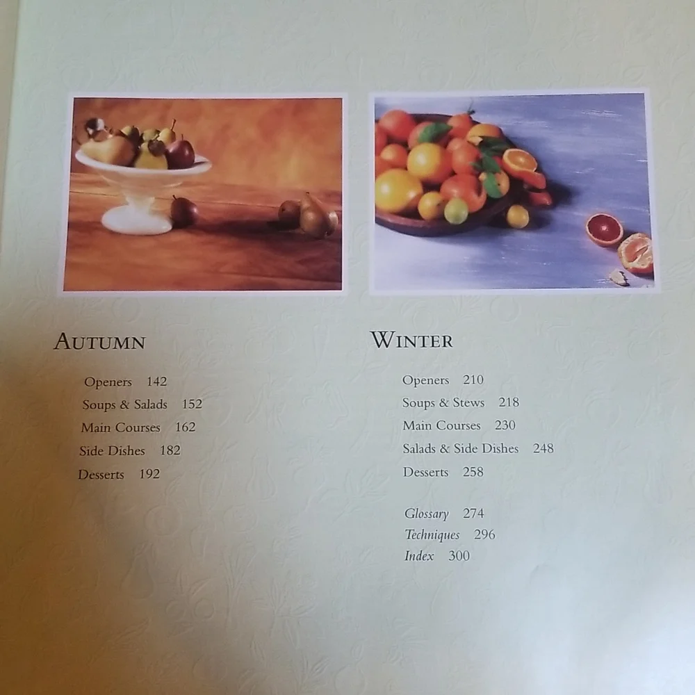 Cookbook Williams-Sonoma 